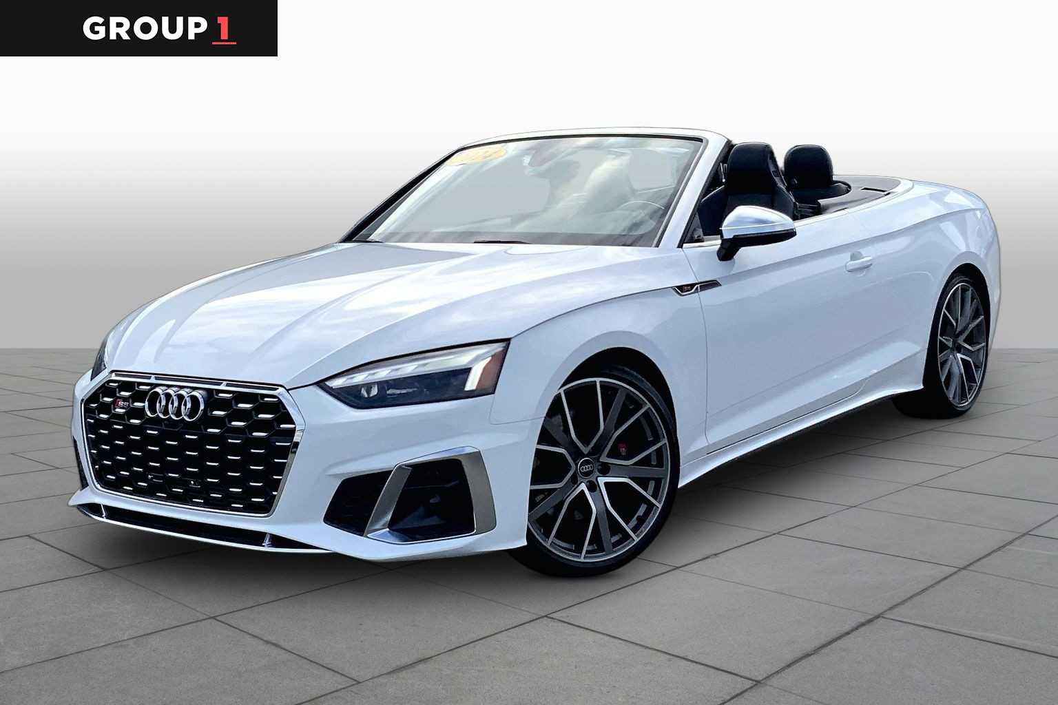 Used 2024 Audi S5 Premium Plus AWD/4WD image 1