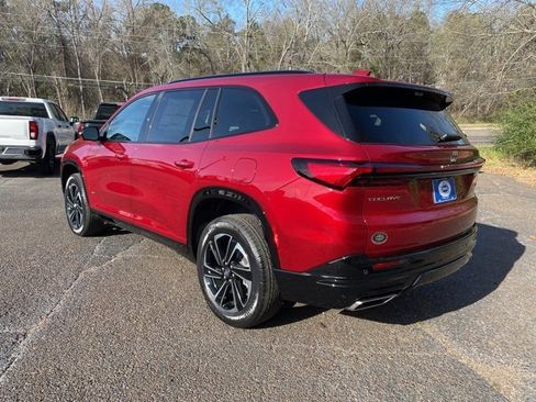 New 2026 Buick Enclave Sport Touring w/ Power Package image 3