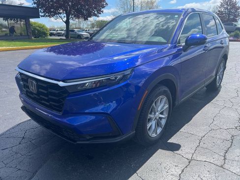 Used 2023 Honda CR-V EX-L image 9