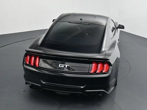 Certified 2019 Ford Mustang GT w/ GT Performance Package RWD image 27