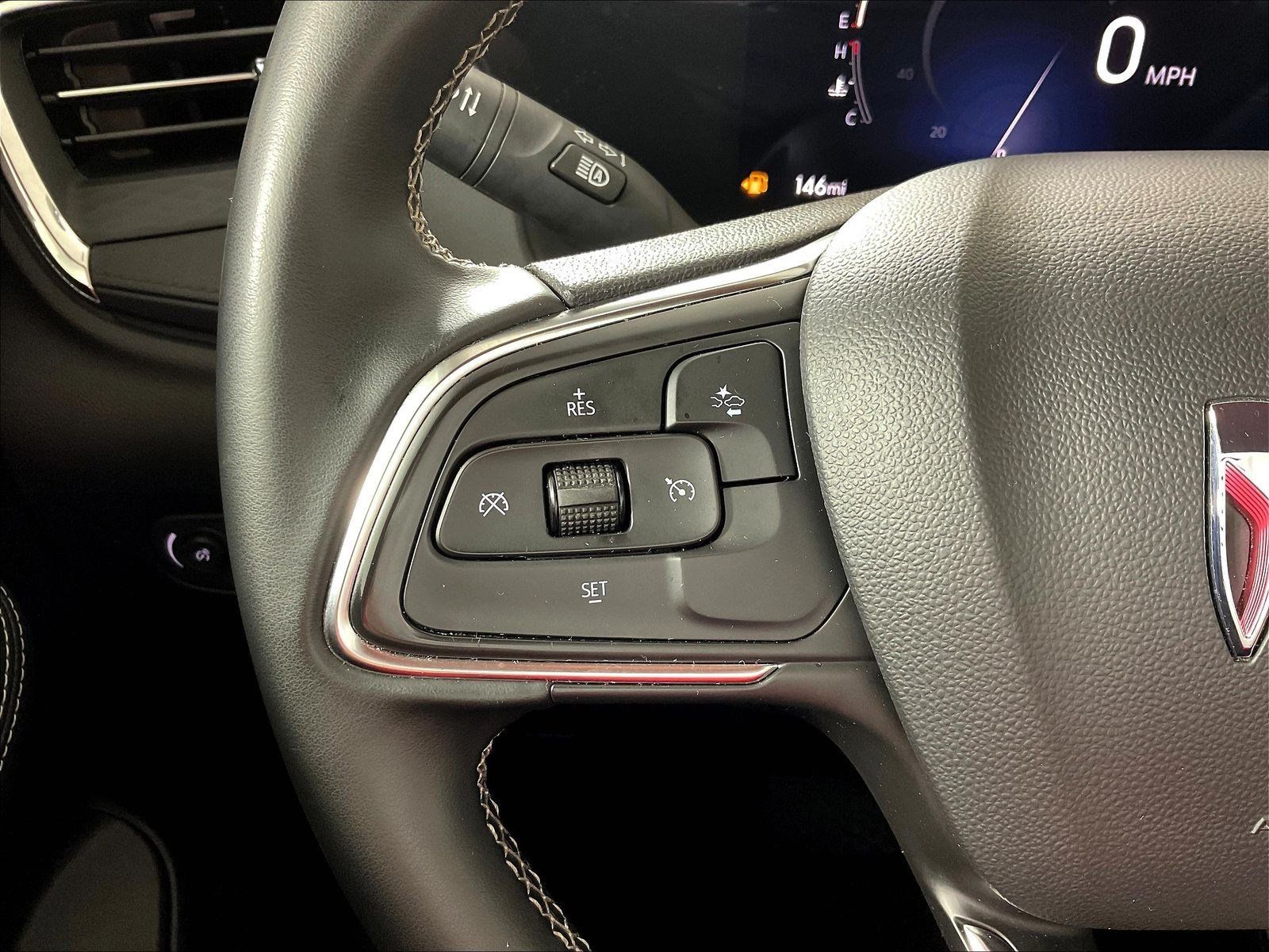 Used 2025 Buick Encore GX Preferred FWD image 11
