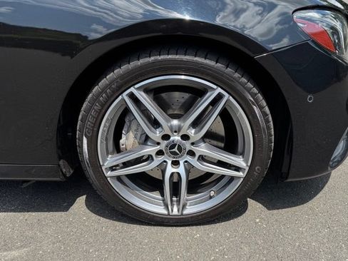 Used 2020 Mercedes-Benz E 350 4MATIC Sedan image 10