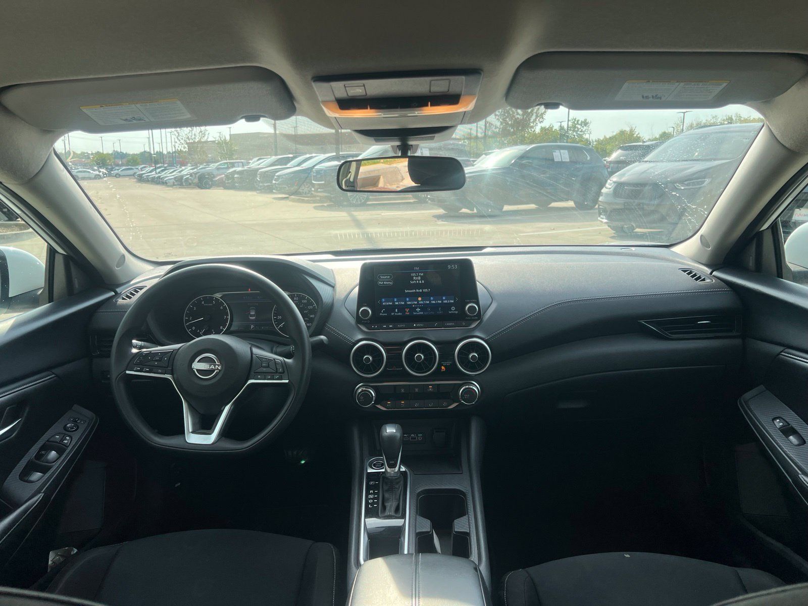 Used 2025 Nissan Sentra SV FWD image 19