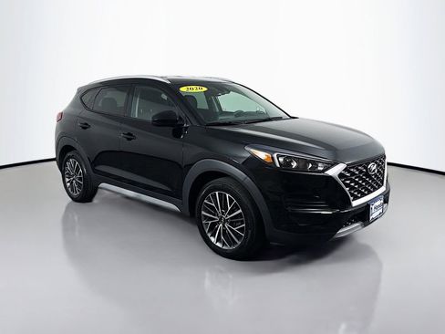 Used 2021 Hyundai Tucson SEL AWD/4WD image 8
