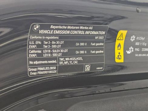 Certified 2023 BMW X7 xDrive40i w/ Premium Package image 28