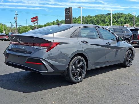 New 2026 Hyundai Elantra Sport FWD image 4