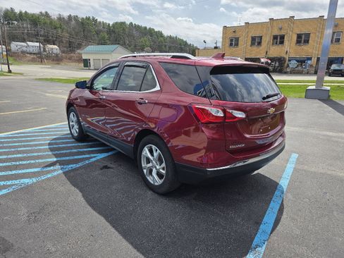 Used 2018 Chevrolet Equinox Premier AWD/4WD image 5