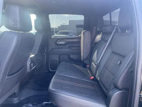 Used 2024 Chevrolet Silverado 1500 High Country w/ Midnight Edition image 7