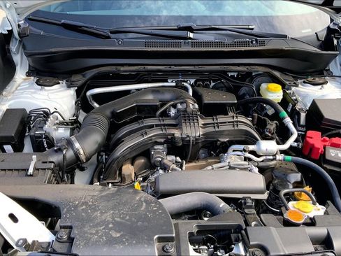Certified 2026 Subaru Forester Premium AWD/4WD image 28