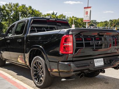 New 2026 RAM 1500 Limited w/ Night Edition