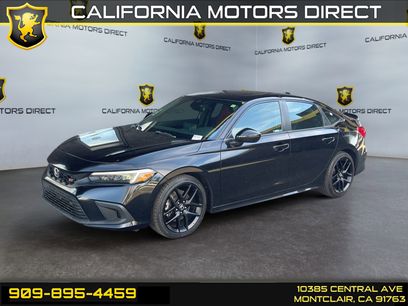 Used 2022 Honda Civic Si