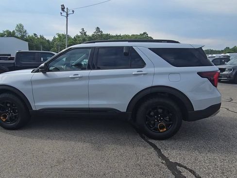 Certified 2026 Ford Explorer Tremor w/ Tremor Convenience Package AWD/4WD image 16