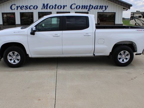 Used 2025 Chevrolet Silverado 1500 LT w/ Work Truck Package AWD/4WD image 8