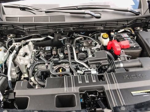 New 2026 Nissan Kicks SR w/ Cold Weather Package image 27