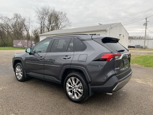 Used 2025 Toyota RAV4 Limited w/ Weather Package image 3