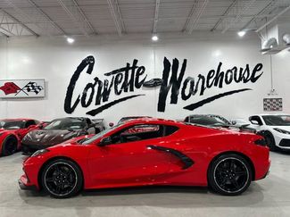Used 2022 Chevrolet Corvette Stingray Preferred Cpe w/ Z51 Performance Package video 2