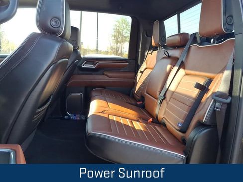 Certified 2025 GMC Sierra 2500 Denali Ultimate image 23