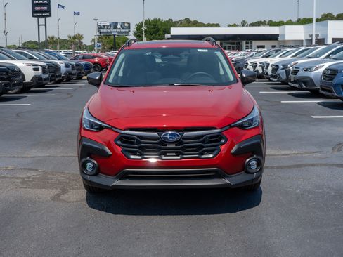 New 2026 Subaru Crosstrek 2.5i Limited AWD/4WD image 8