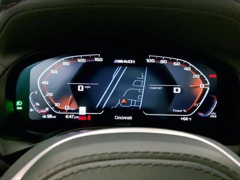 Certified 2024 BMW X3 M40i w/ Premium Package image 20