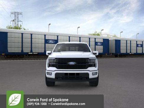 New 2026 Ford F150 Platinum AWD/4WD image 8