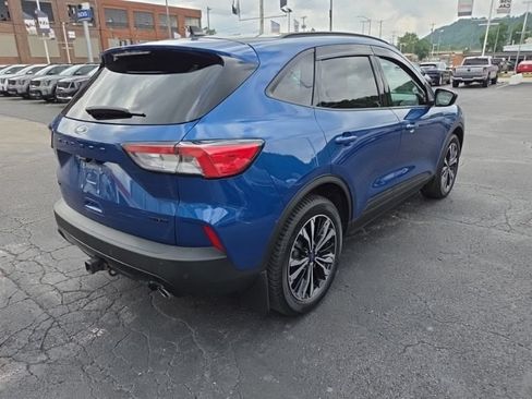 Used 2022 Ford Escape SEL w/ SEL Stealth AWD Package image 7