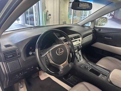 Used 2015 Lexus RX 350 FWD image 4