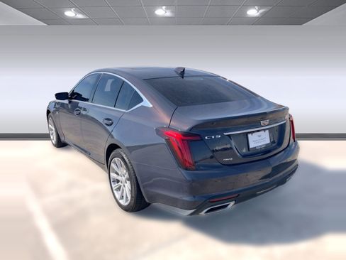 Certified 2024 Cadillac CT5 Luxury w/ Sun And Sound Package image 3