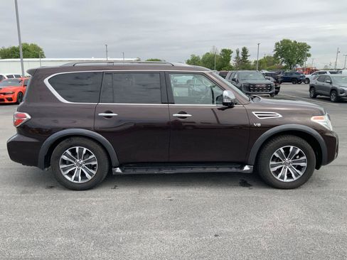 Used 2019 Nissan Armada SL w/ Premium Package AWD/4WD image 16