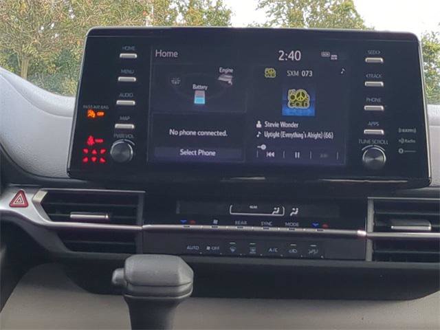 Certified 2022 Toyota Sienna LE FWD image 18