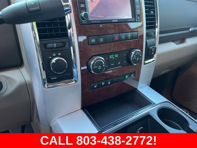 Used 2010 Dodge Ram 3500 Truck Laramie w/ Cold Weather Group AWD/4WD image 26
