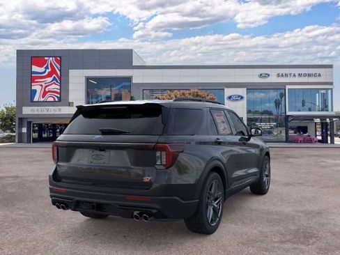 New 2026 Ford Explorer ST w/ Sun And Sound Package AWD/4WD image 8