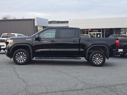 Used 2020 GMC Sierra 1500 AT4 w/ AT4 Premium Package image 23