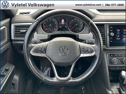 Used 2020 Volkswagen Atlas Cross Sport SE image 15