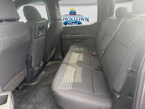 Used 2023 Ford F150 XL w/ STX Appearance Package AWD/4WD image 9
