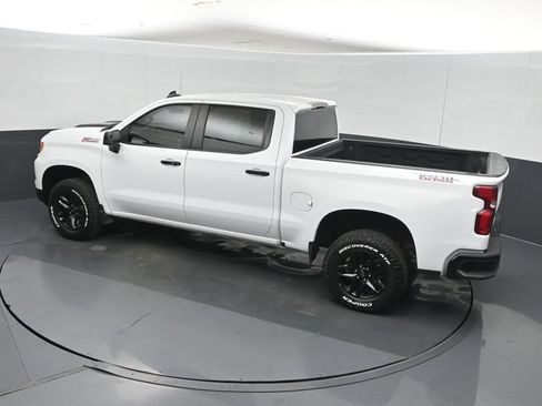 Used 2023 Chevrolet Silverado 1500 LT Trail Boss w/ Protection Package AWD/4WD image 48