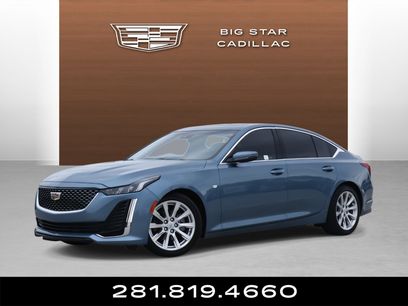 Certified 2023 Cadillac CT5 Luxury w/ Sun And Sound Package