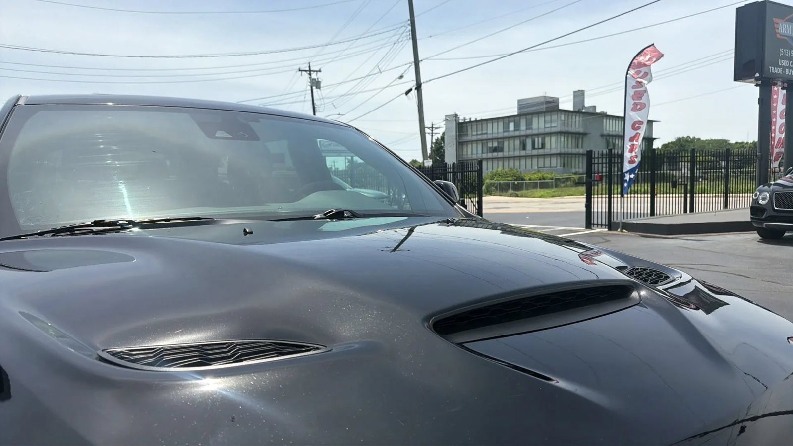 Used 2025 Dodge Durango R/T AWD/4WD image 9