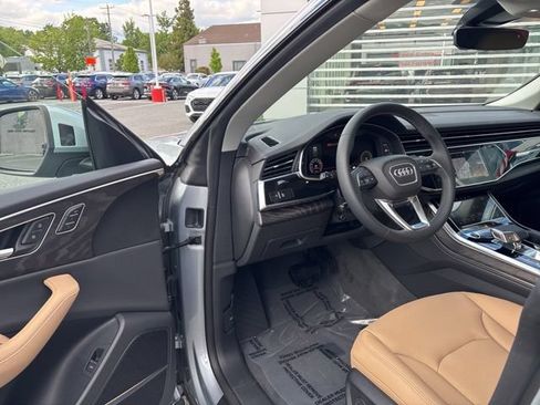 New 2026 Audi Q8 Premium Plus AWD/4WD image 8