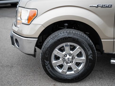 Used 2013 Ford F150 XLT w/ Luxury Equipment Group image 10