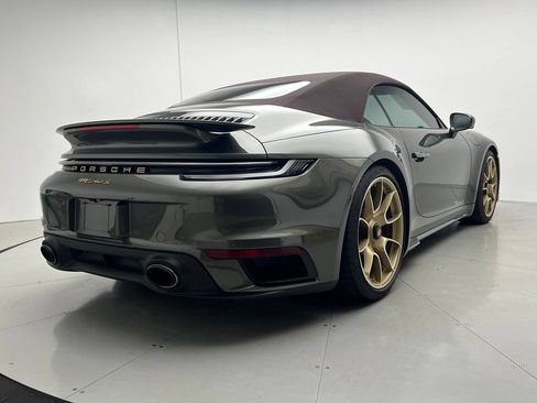 Certified 2024 Porsche 911 Turbo S AWD/4WD image 34