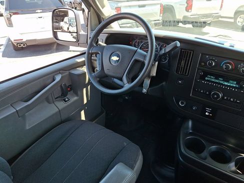 Used 2024 Chevrolet Express 2500 w/ Driver Convenience Package RWD image 15