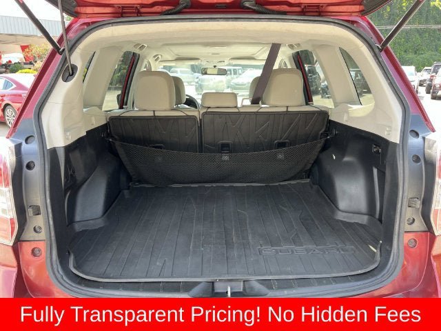 Used 2015 Subaru Forester 2.5i Limited AWD/4WD image 19
