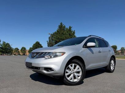 Used 2012 Nissan Murano SL