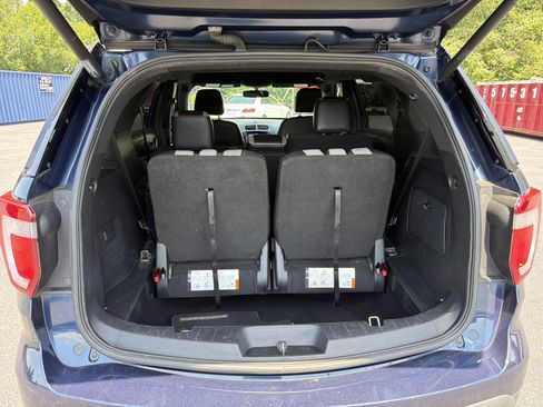 Used 2017 Ford Explorer XLT w/ Equipment Group 202A FWD image 19