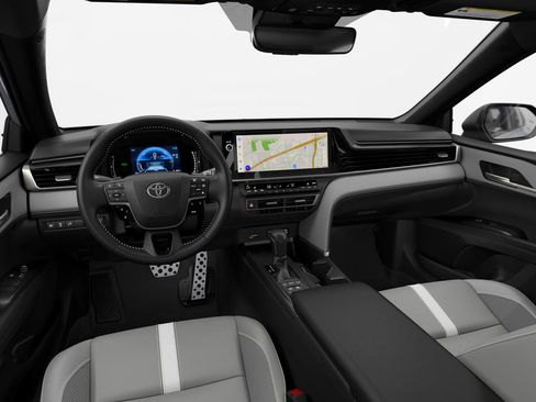 New 2026 Toyota Camry SE FWD image 19