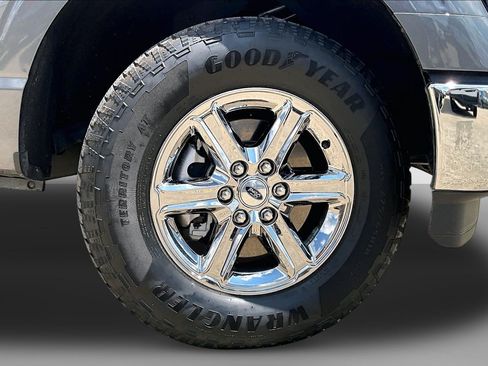 Used 2024 Ford F150 XLT w/ Mobile Office Package AWD/4WD image 9