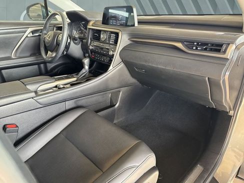 Certified 2022 Lexus RX 350 FWD image 28