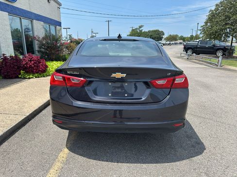 Used 2023 Chevrolet Malibu LT FWD image 5