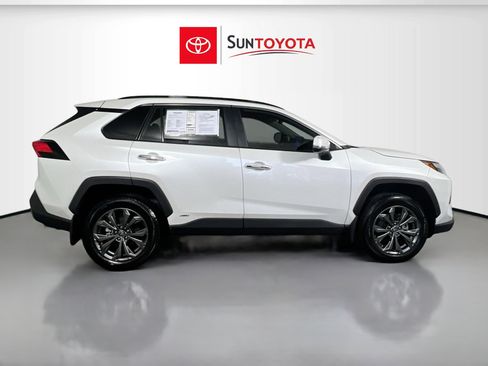 Used 2024 Toyota RAV4 Limited image 2