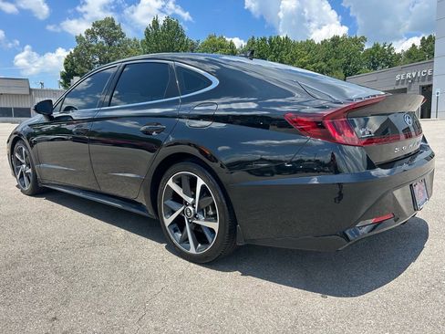 Used 2022 Hyundai Sonata SEL Plus image 9
